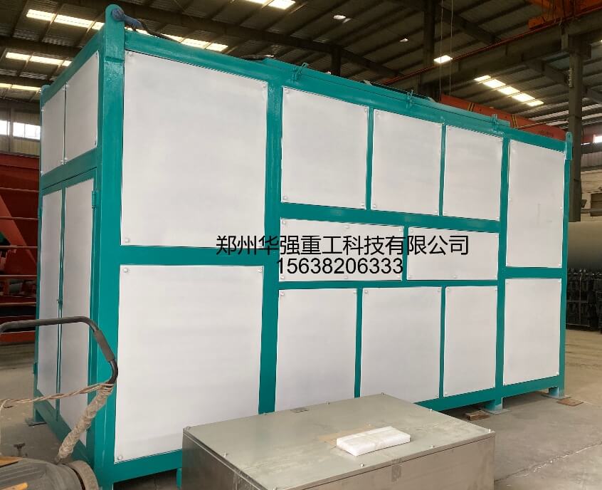 占地小見效快：中小型養殖場專用有機肥臥式發酵罐推薦