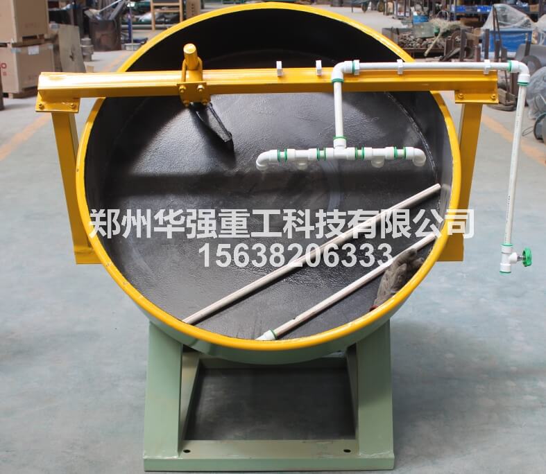 圓盤造粒機粘盤、顆粒不均怎么解決？