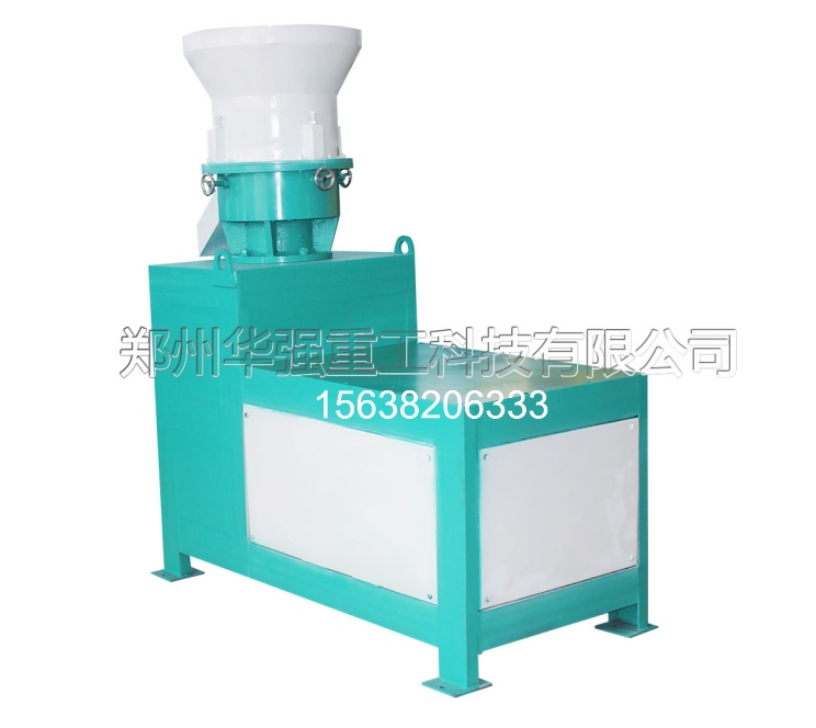 不用烘干機的造粒設備，平模擠壓造粒機優勢在哪？