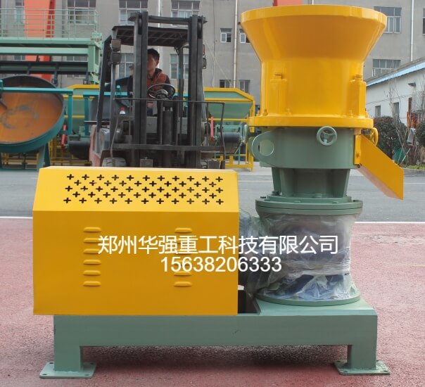 平模擠壓造粒機優點有哪些？顆粒成型率高不高、好不好操作？